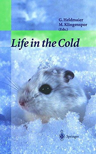 Life in the Cold: Eleventh International Hibernation Symposium